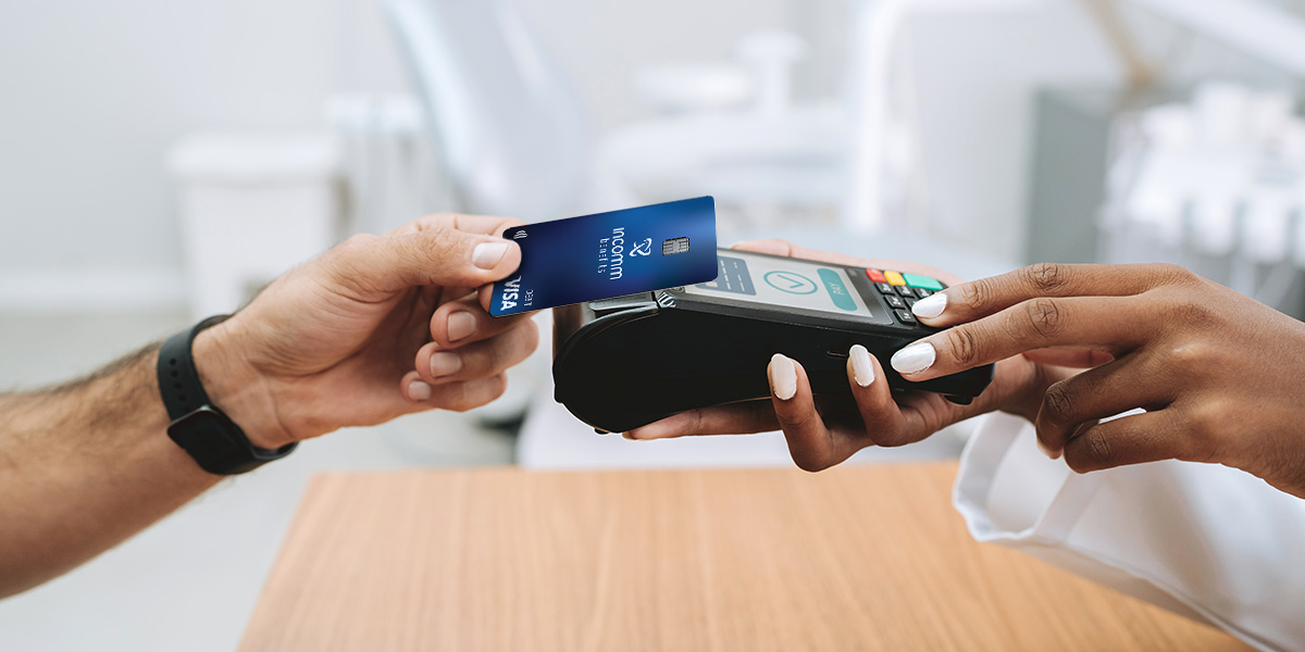 Incomm Acount Health Savings Account (HSA) - InComm Payments