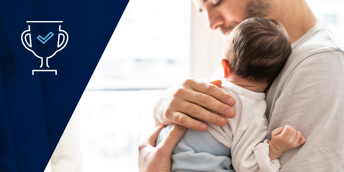 medicaid benefits include new parent support