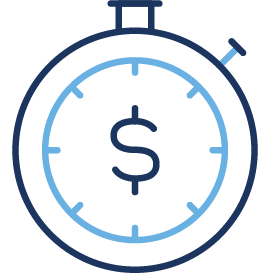 payments consistency icon