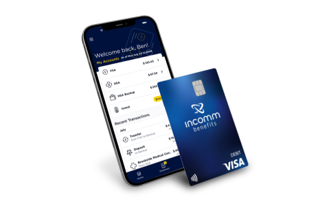 InComm HSA FSA COBRA HRA and Commuter Benefits